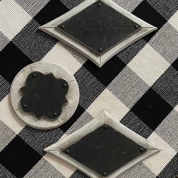 Wooden wall decor - Picture 1 of 1